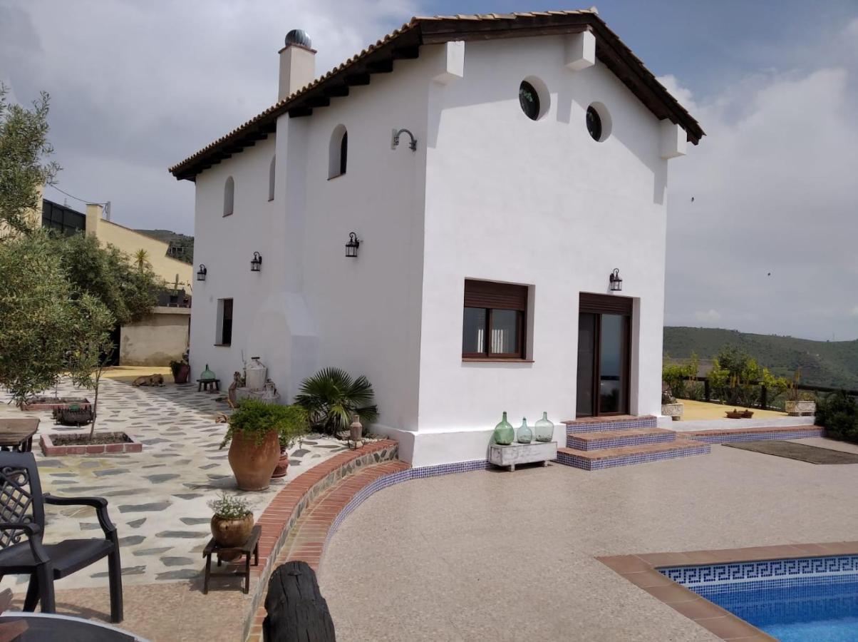 Cortijo Mirador De Almunecar Velilla-Taramay Dış mekan fotoğraf