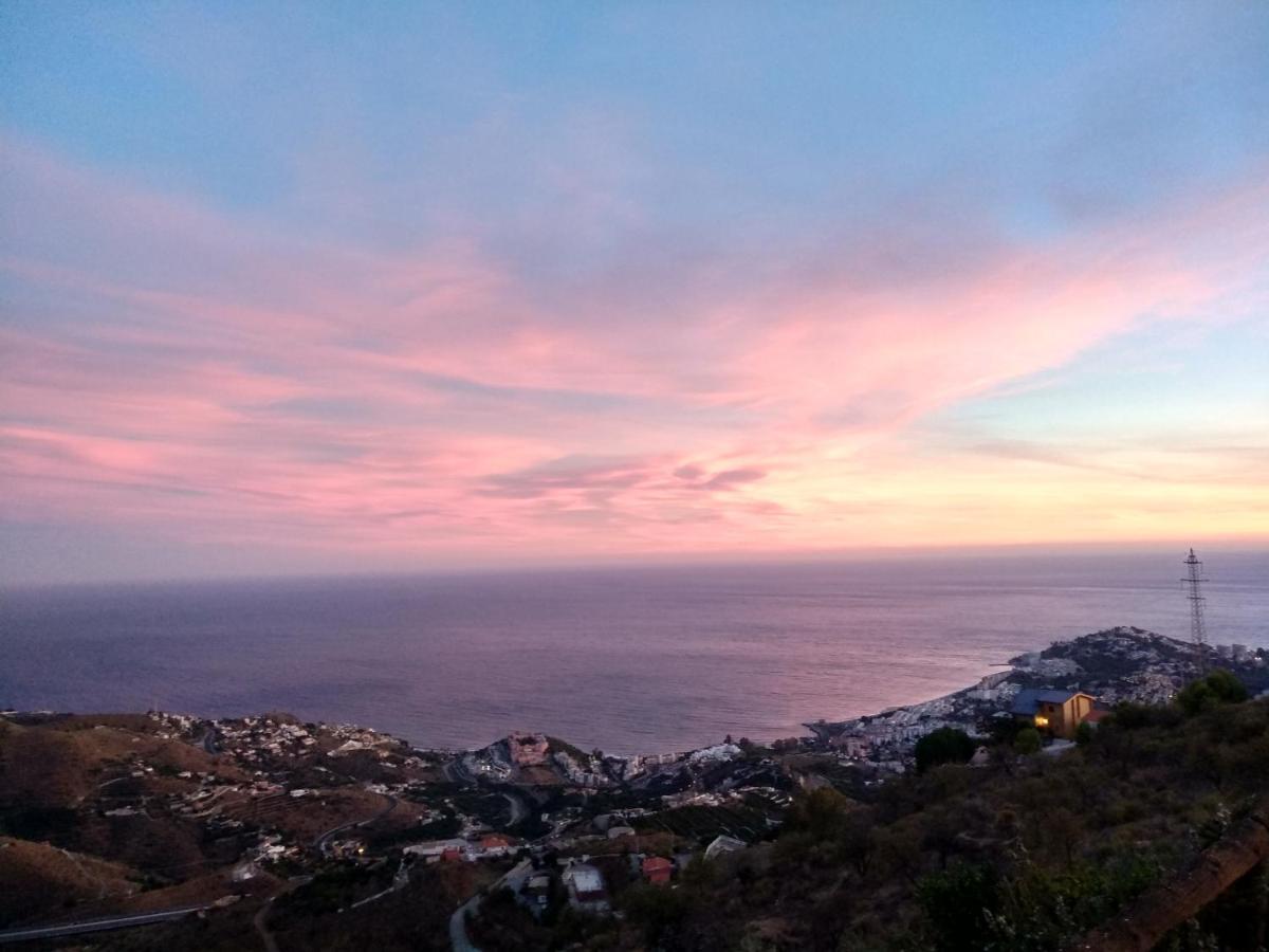 Cortijo Mirador De Almunecar Velilla-Taramay Dış mekan fotoğraf