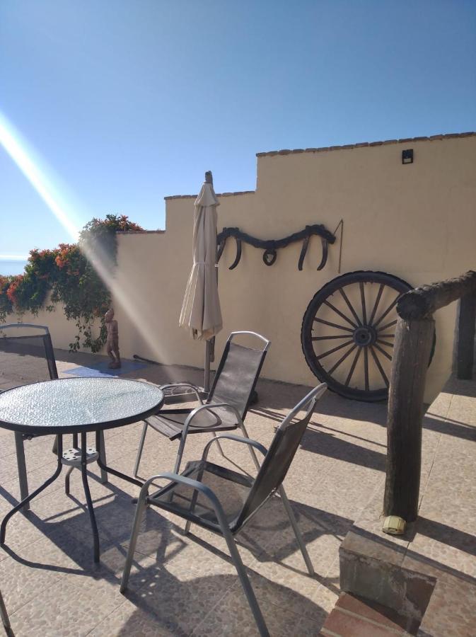 Cortijo Mirador De Almunecar Velilla-Taramay Dış mekan fotoğraf