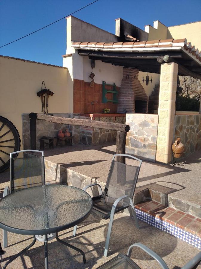 Cortijo Mirador De Almunecar Velilla-Taramay Dış mekan fotoğraf