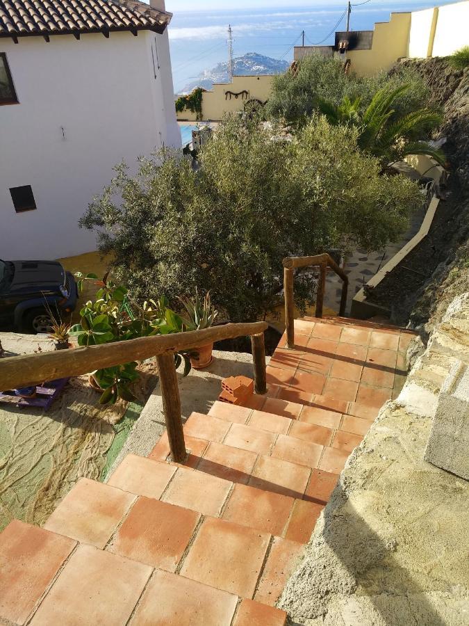 Cortijo Mirador De Almunecar Velilla-Taramay Dış mekan fotoğraf