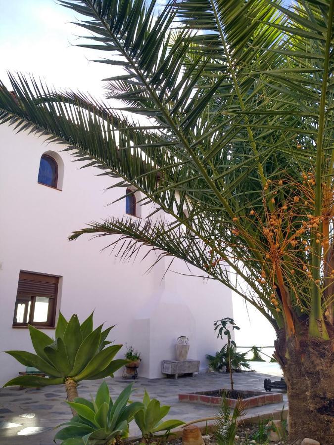 Cortijo Mirador De Almunecar Velilla-Taramay Dış mekan fotoğraf