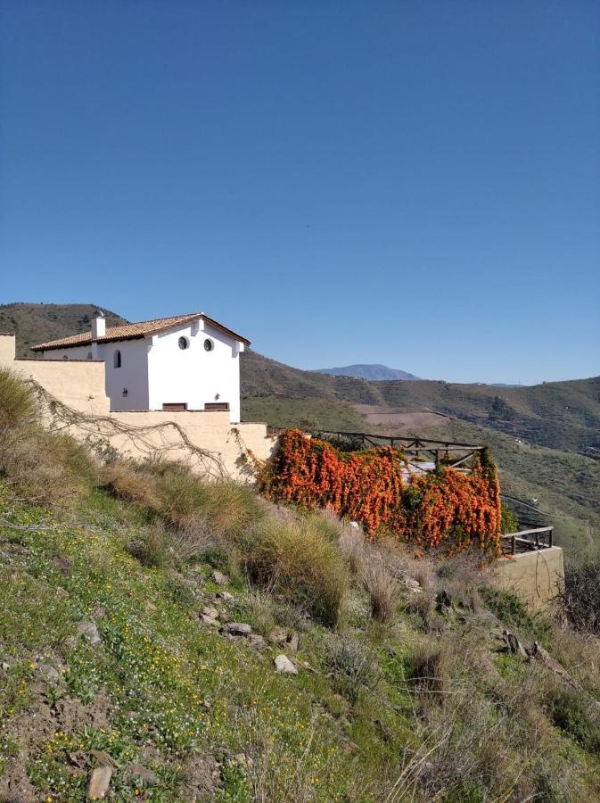 Cortijo Mirador De Almunecar Velilla-Taramay Dış mekan fotoğraf