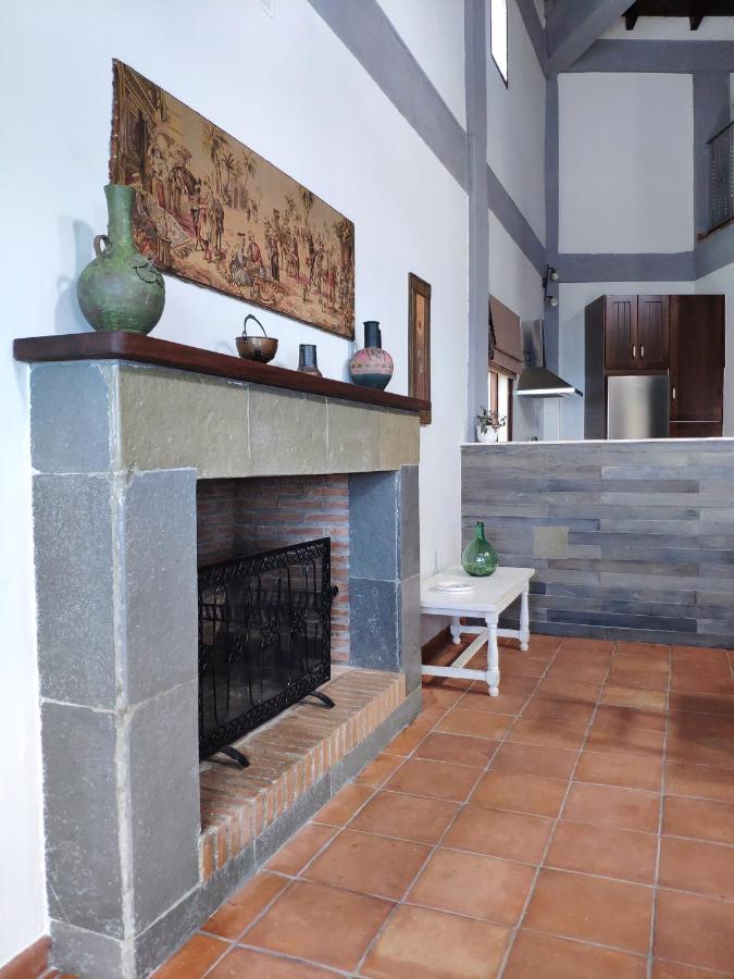 Cortijo Mirador De Almunecar Velilla-Taramay Dış mekan fotoğraf