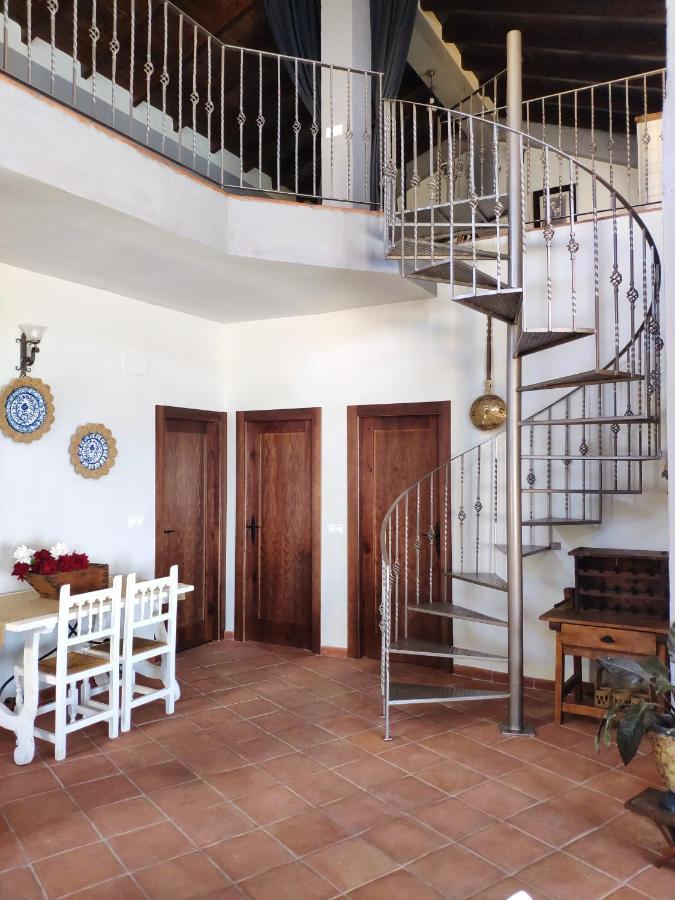 Cortijo Mirador De Almunecar Velilla-Taramay Dış mekan fotoğraf