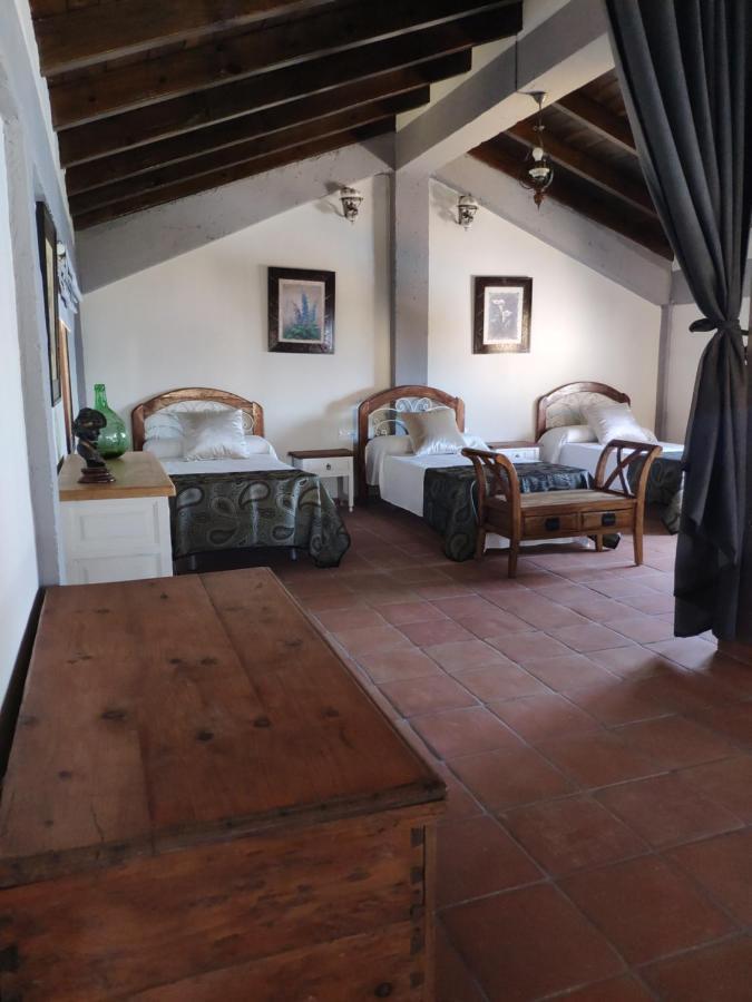 Cortijo Mirador De Almunecar Velilla-Taramay Dış mekan fotoğraf