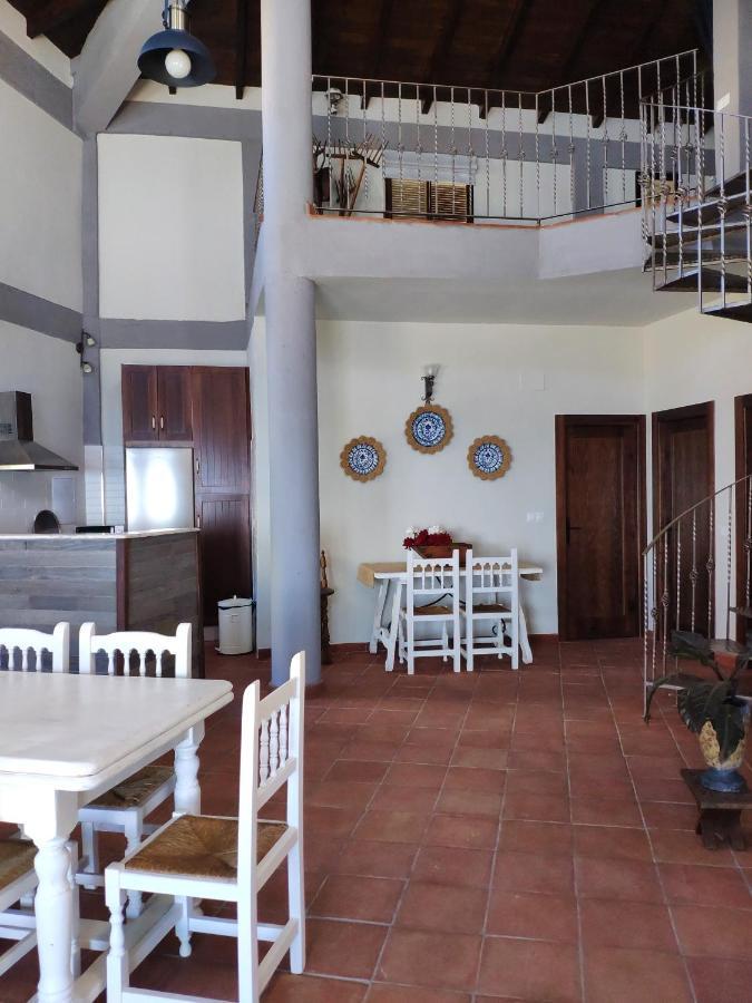 Cortijo Mirador De Almunecar Velilla-Taramay Dış mekan fotoğraf