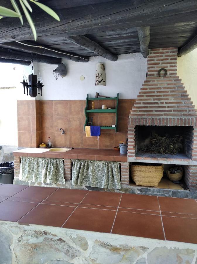Cortijo Mirador De Almunecar Velilla-Taramay Dış mekan fotoğraf