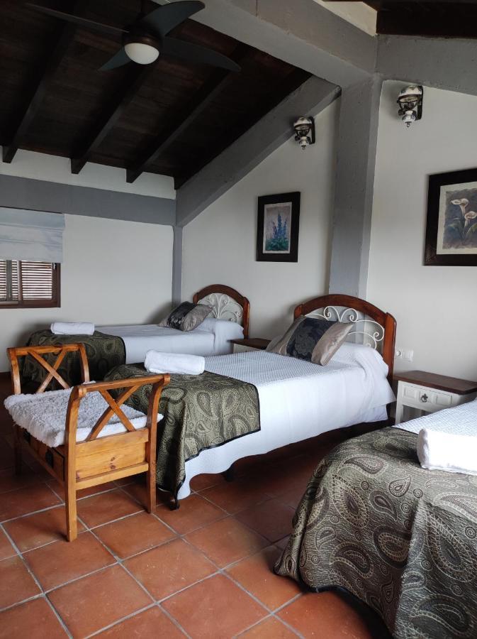 Cortijo Mirador De Almunecar Velilla-Taramay Dış mekan fotoğraf